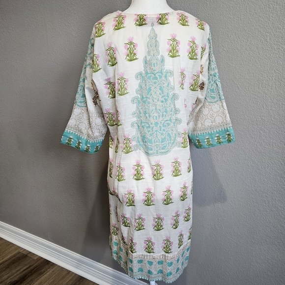 Irma Design Dupatta and Shirt Set - Picture 5 of 14